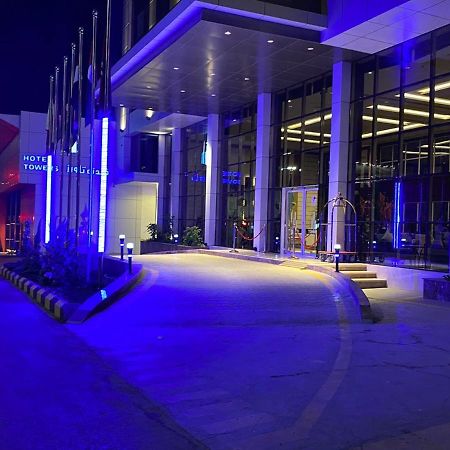 Towers Hotel Alqassim ブライダ エクステリア 写真