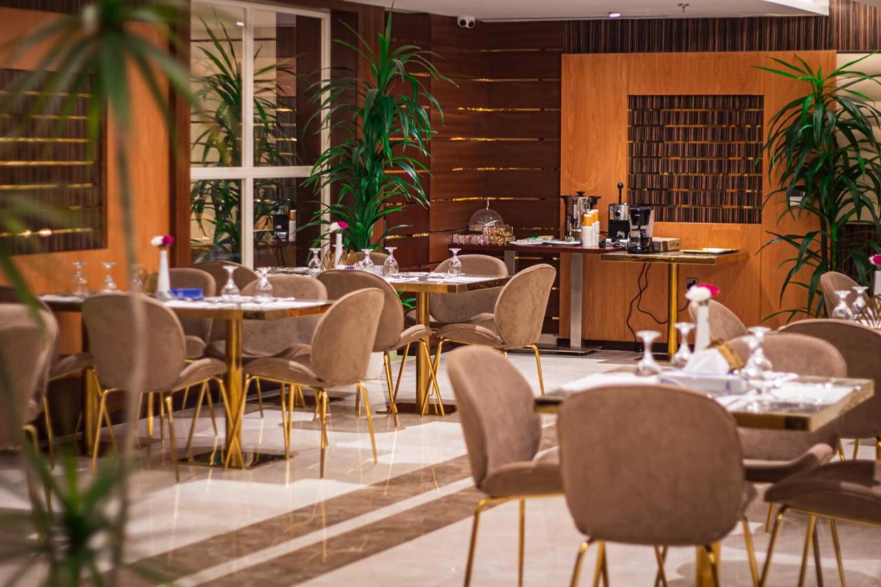 Towers Hotel Alqassim ブライダ エクステリア 写真