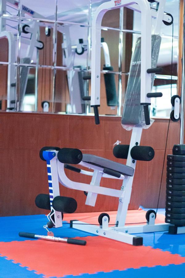 Towers Hotel Alqassim ブライダ エクステリア 写真