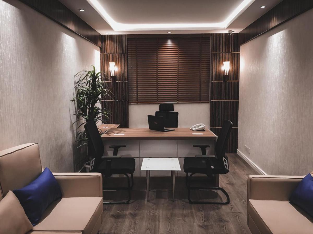 Towers Hotel Alqassim ブライダ エクステリア 写真