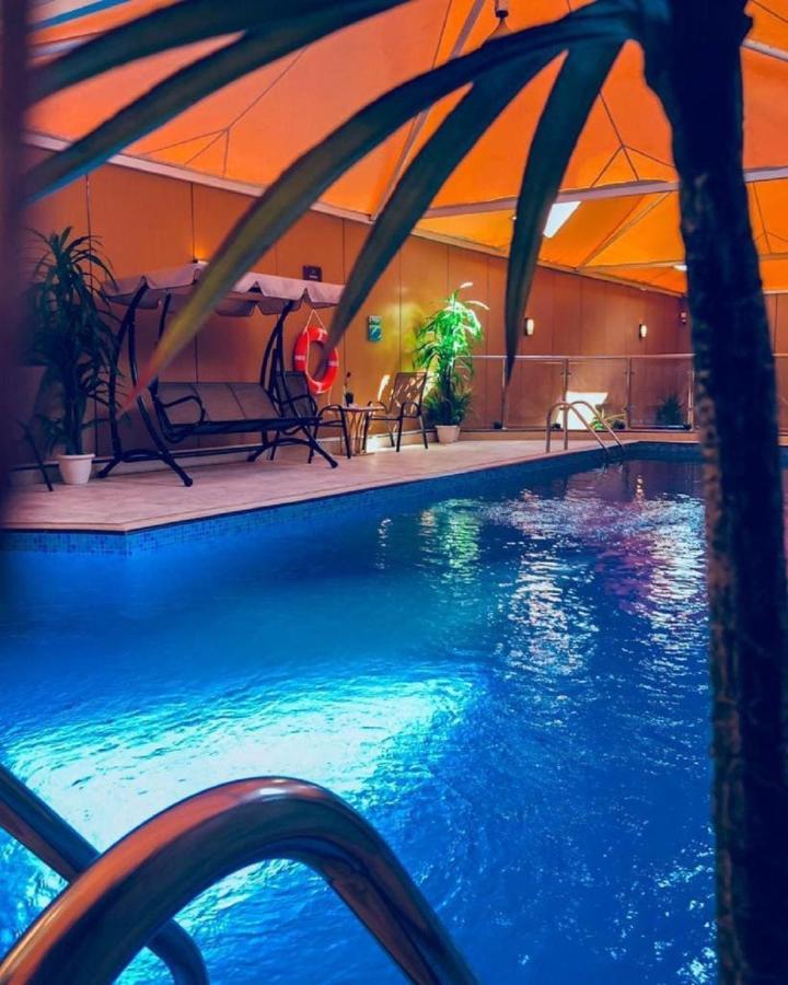 Towers Hotel Alqassim ブライダ エクステリア 写真