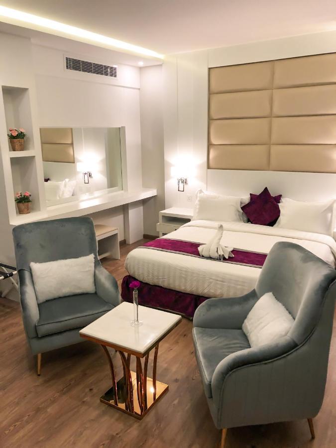 Towers Hotel Alqassim ブライダ エクステリア 写真