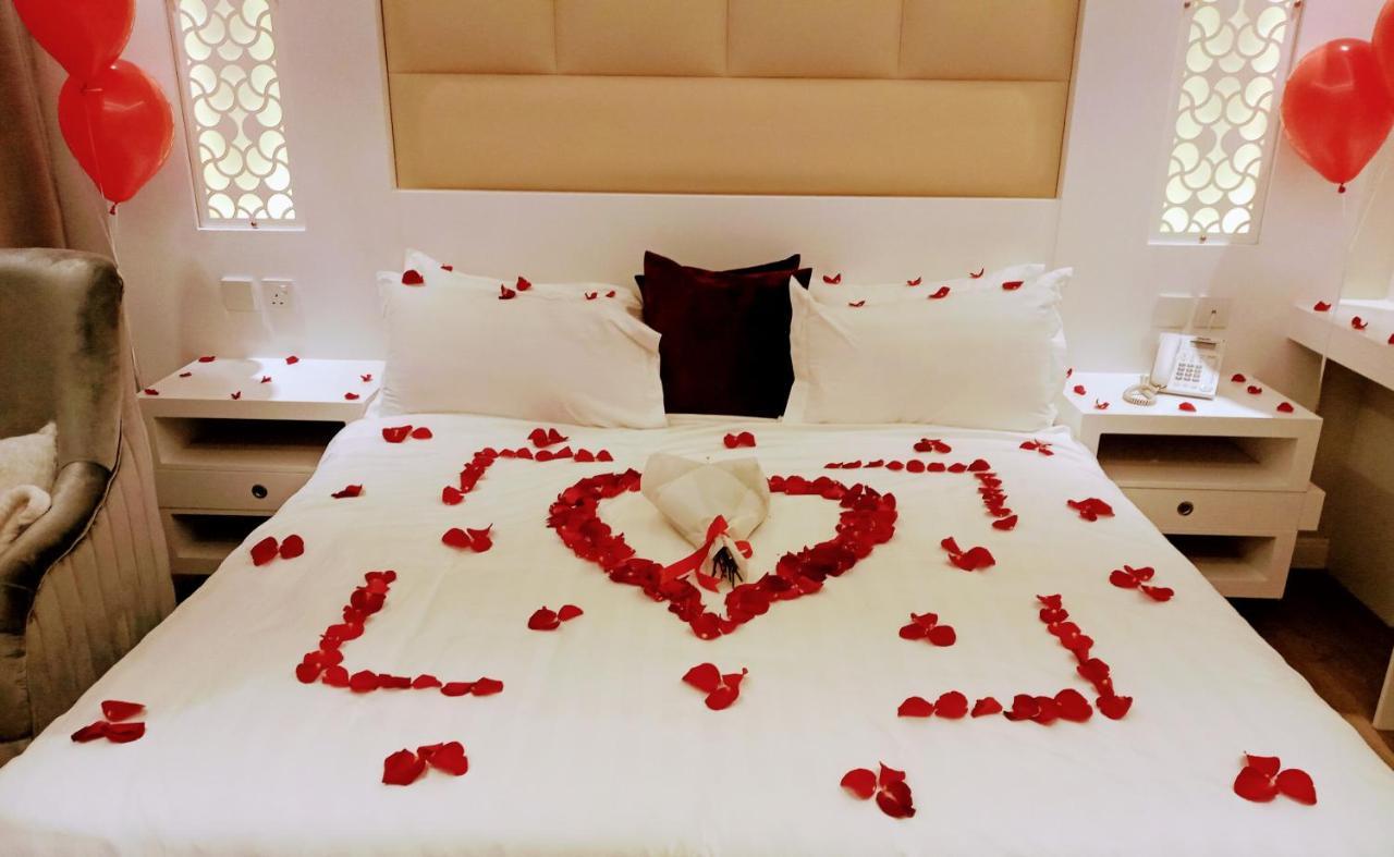 Towers Hotel Alqassim ブライダ エクステリア 写真