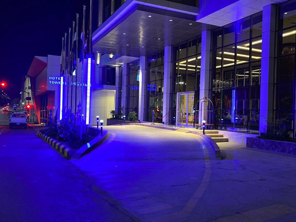 Towers Hotel Alqassim ブライダ エクステリア 写真