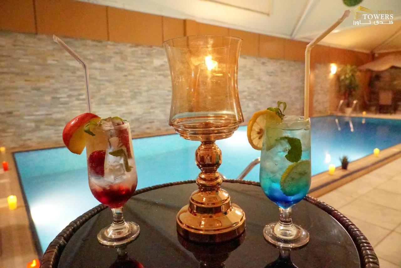 Towers Hotel Alqassim ブライダ エクステリア 写真