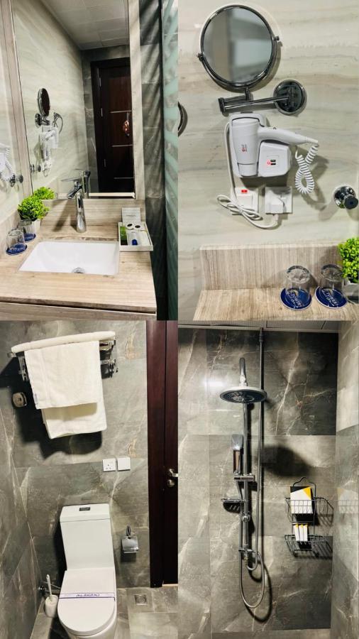 Towers Hotel Alqassim ブライダ エクステリア 写真