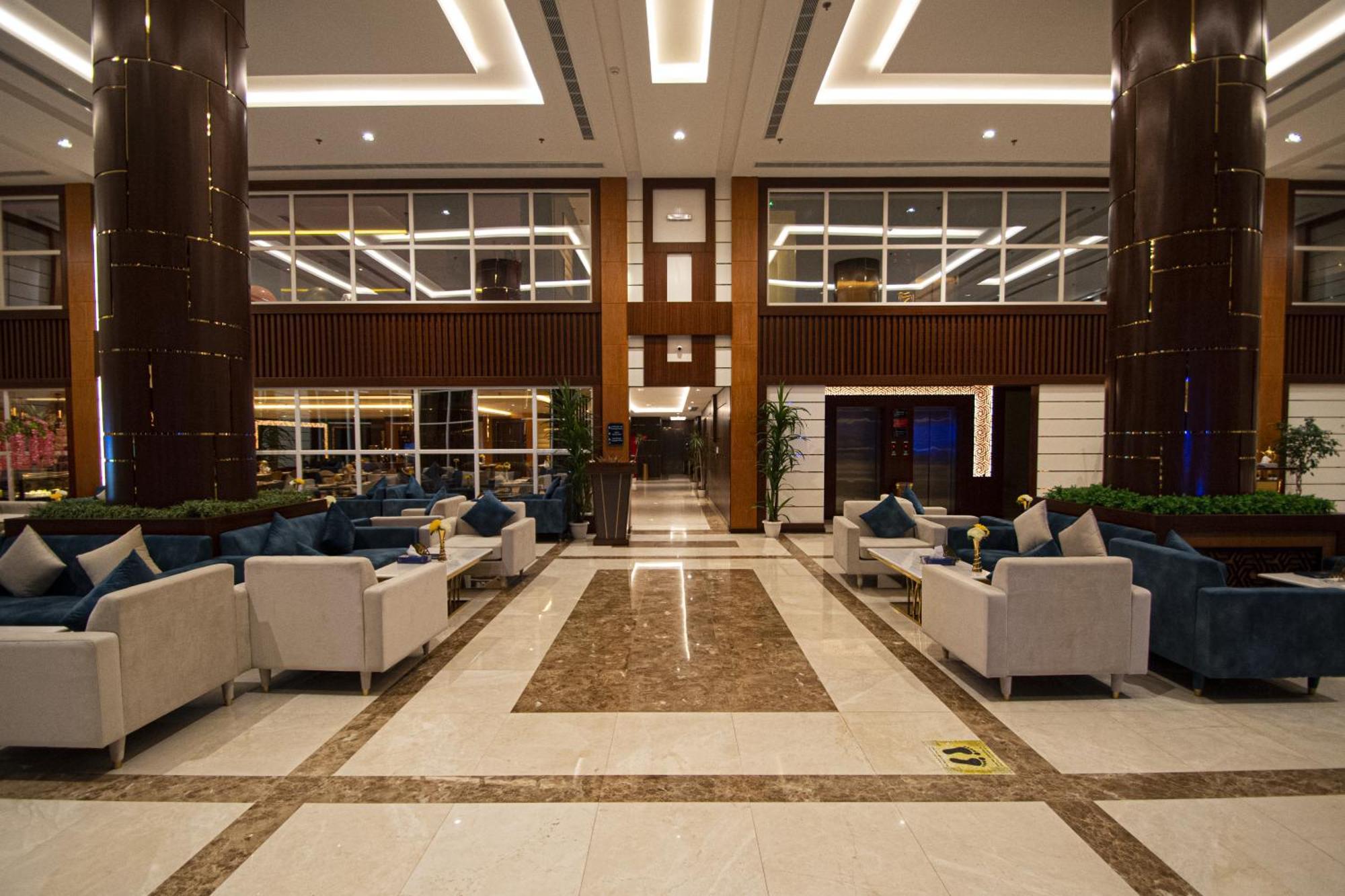 Towers Hotel Alqassim ブライダ エクステリア 写真